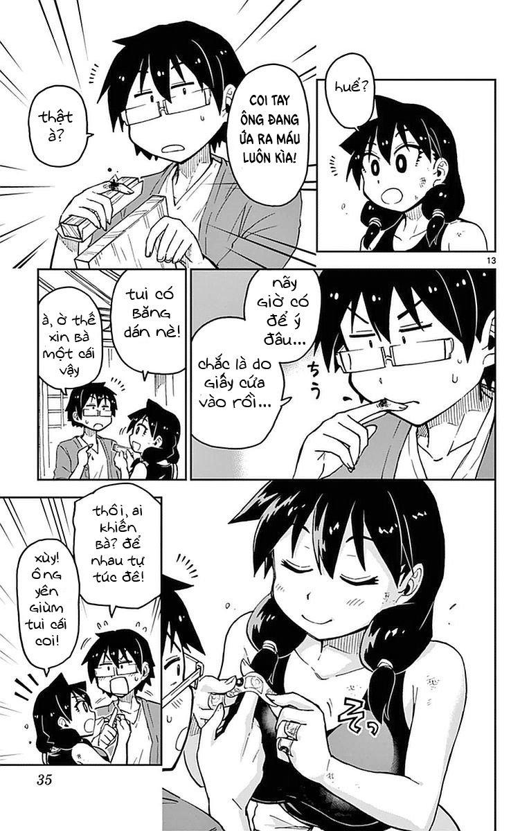Amano Megumi Wa Suki Darake! Chap 41 - Next Chap 42