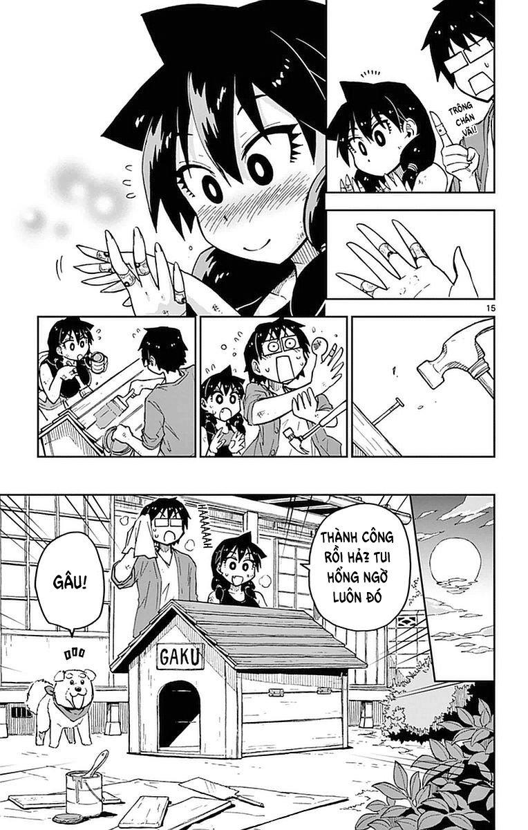 Amano Megumi Wa Suki Darake! Chap 41 - Next Chap 42