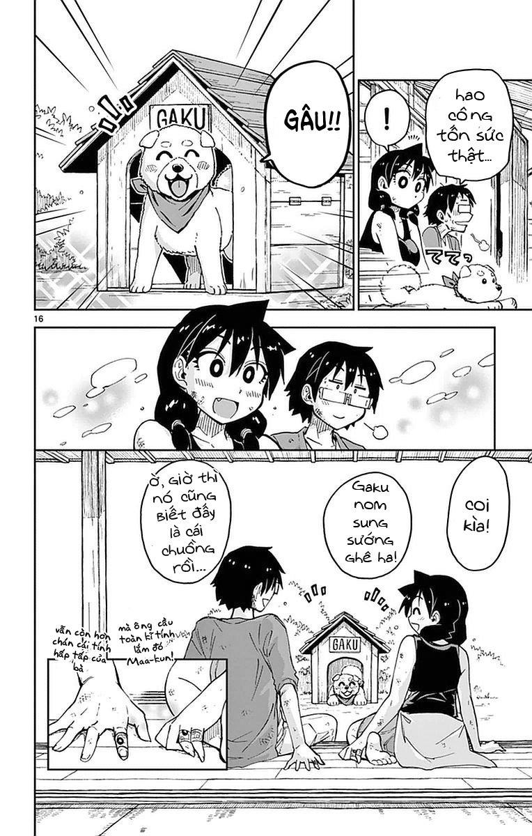 Amano Megumi Wa Suki Darake! Chap 41 - Next Chap 42