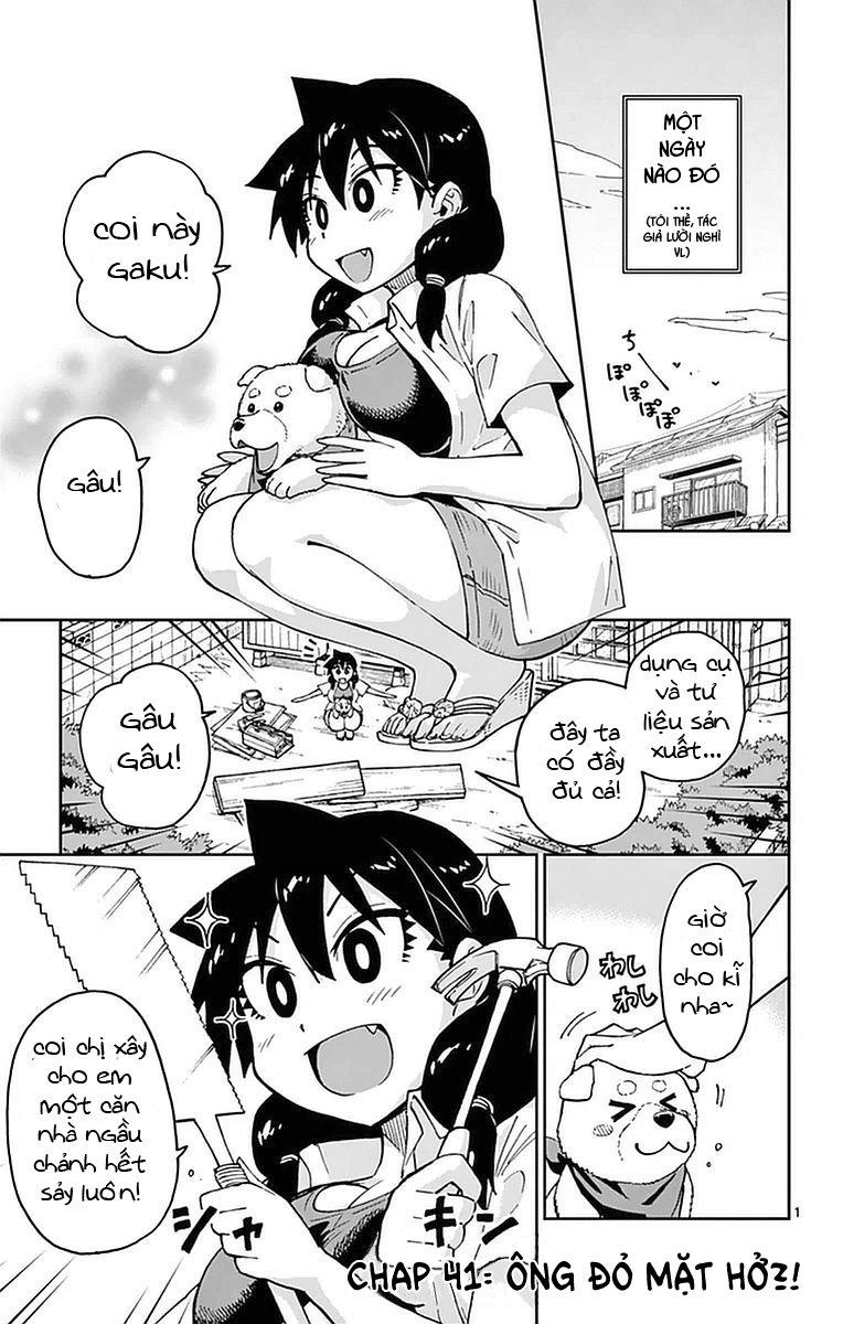 Amano Megumi Wa Suki Darake! Chap 41 - Next Chap 42