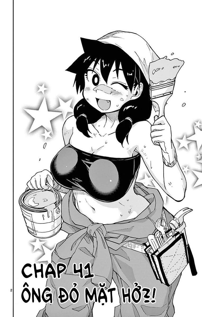 Amano Megumi Wa Suki Darake! Chap 41 - Next Chap 42