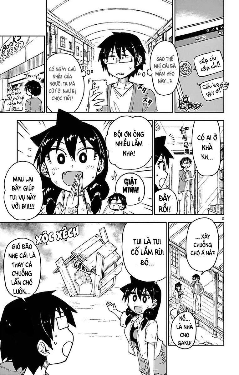 Amano Megumi Wa Suki Darake! Chap 41 - Next Chap 42