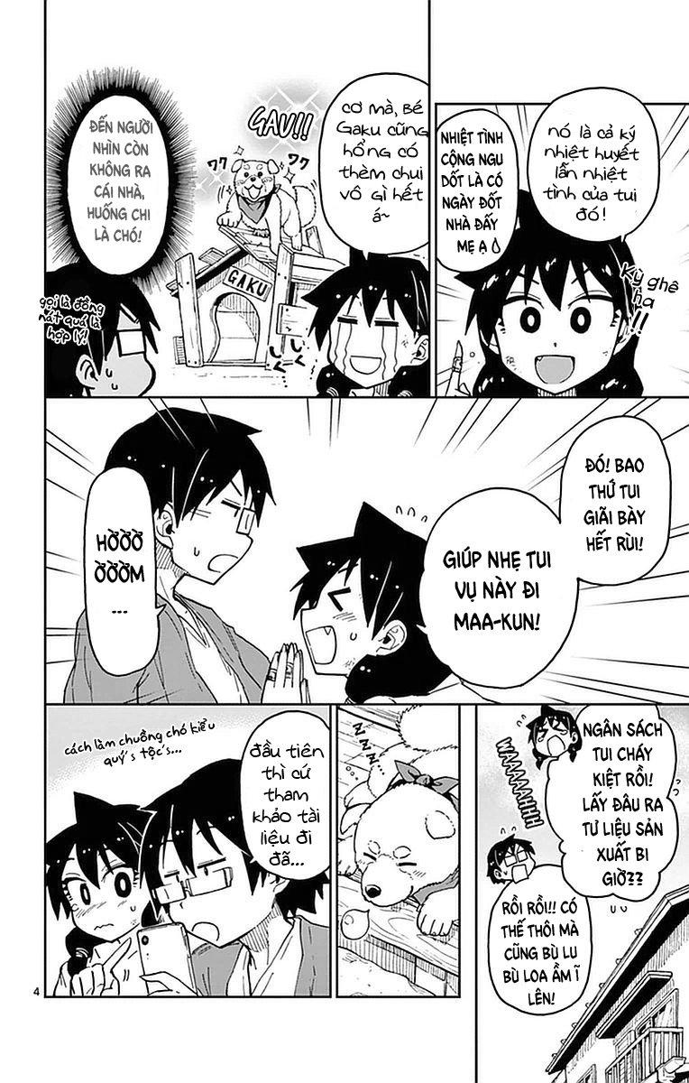Amano Megumi Wa Suki Darake! Chap 41 - Next Chap 42