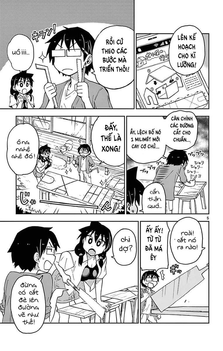 Amano Megumi Wa Suki Darake! Chap 41 - Next Chap 42