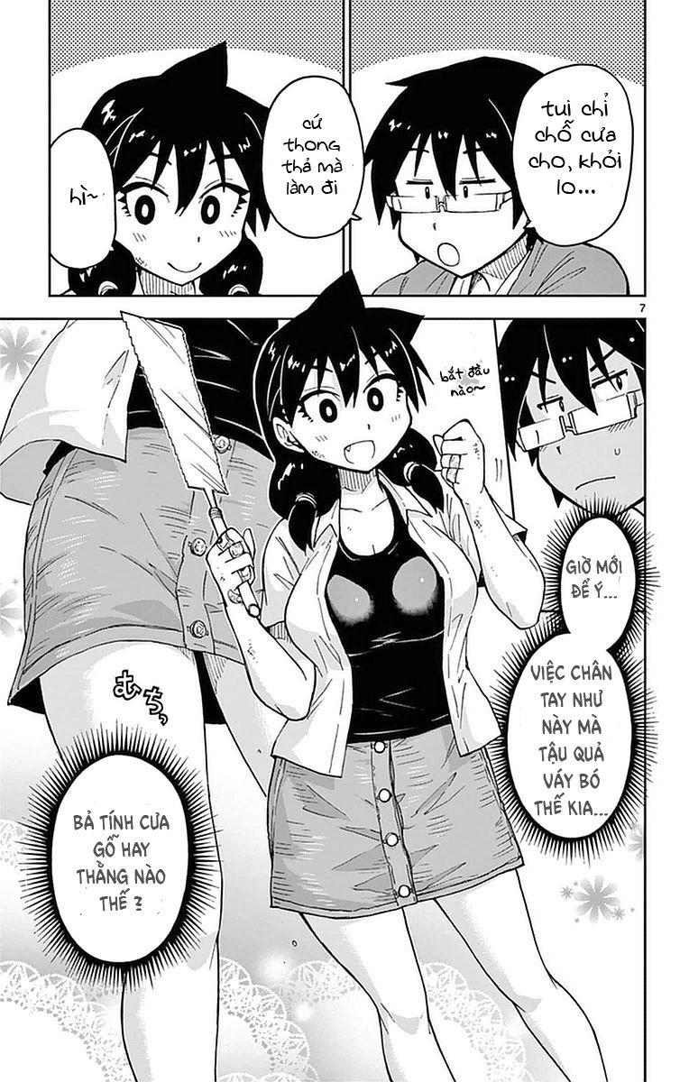 Amano Megumi Wa Suki Darake! Chap 41 - Next Chap 42