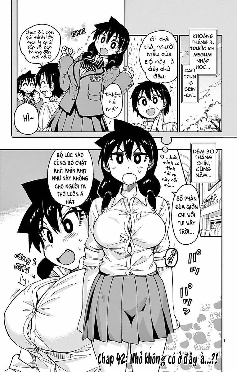 Amano Megumi Wa Suki Darake! Chap 42 - Next Chap 43