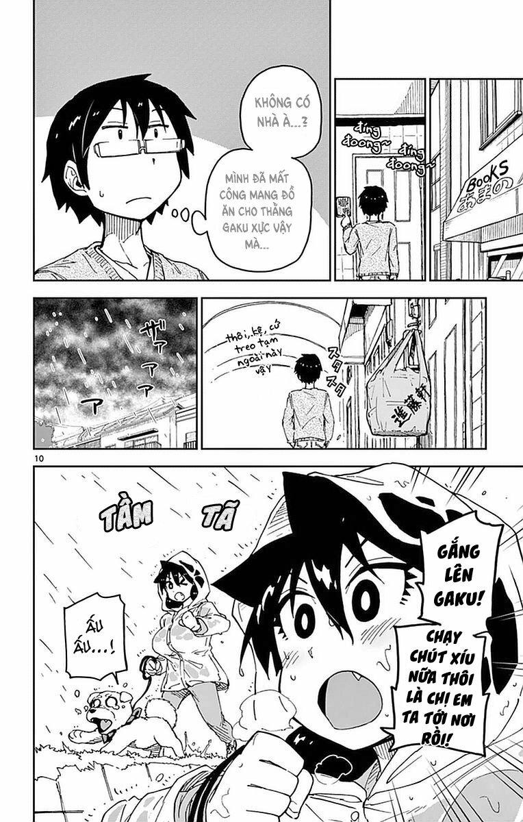 Amano Megumi Wa Suki Darake! Chap 42 - Next Chap 43