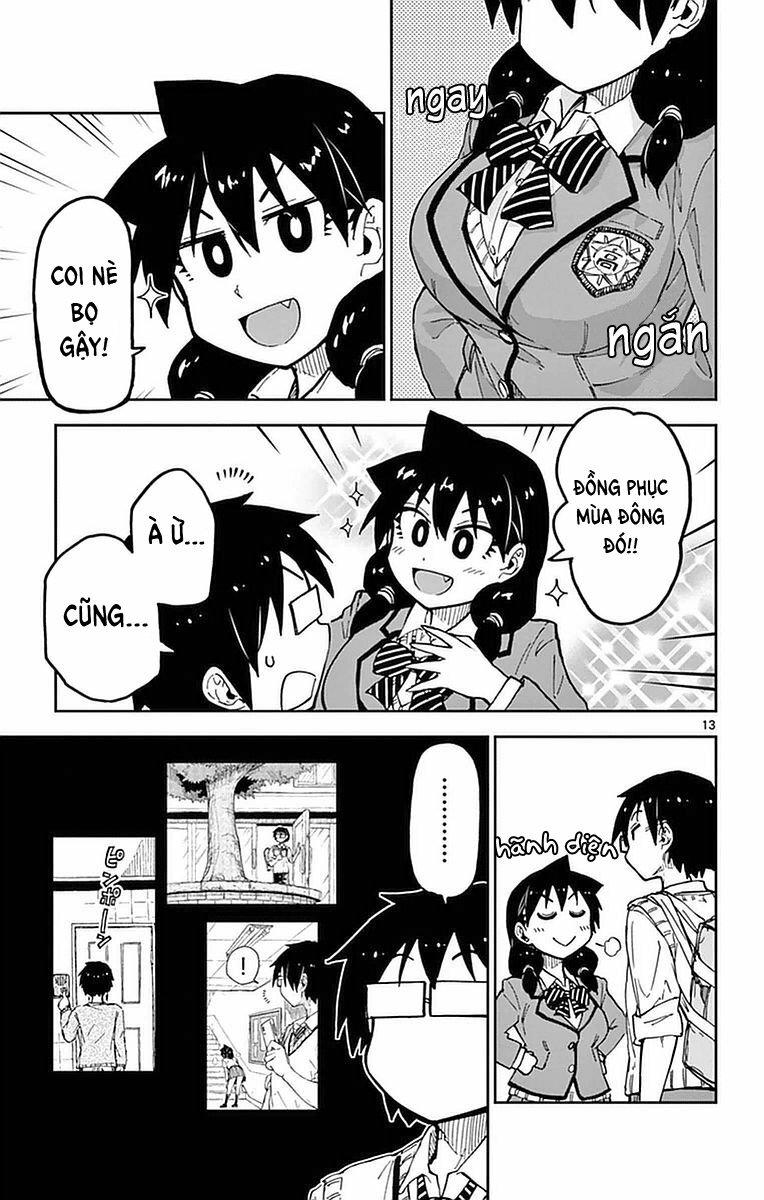 Amano Megumi Wa Suki Darake! Chap 42 - Next Chap 43