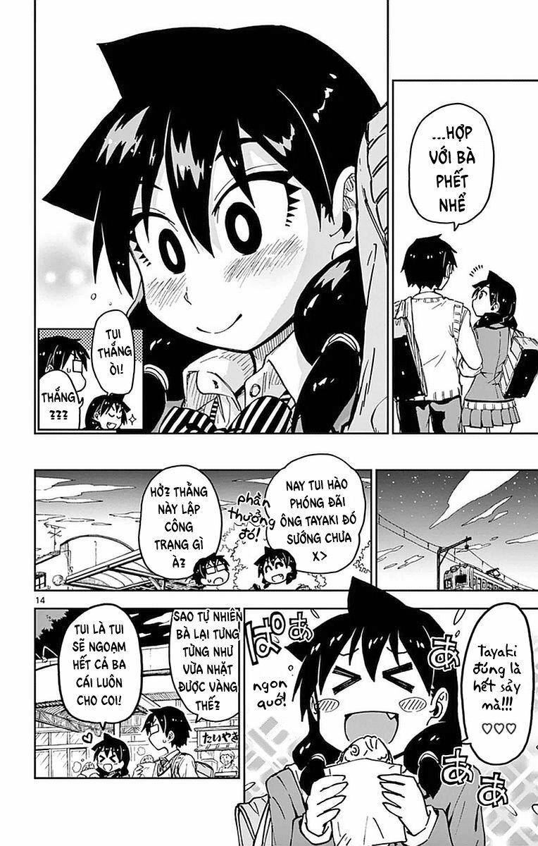 Amano Megumi Wa Suki Darake! Chap 42 - Next Chap 43