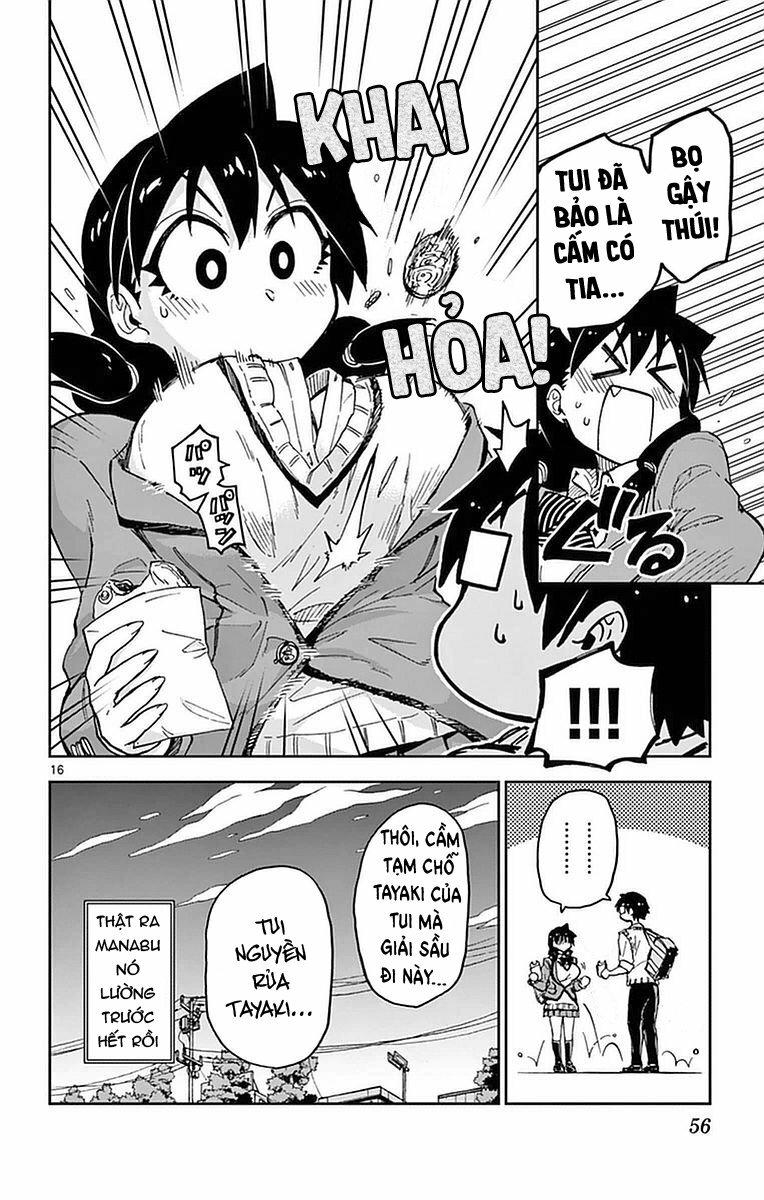 Amano Megumi Wa Suki Darake! Chap 42 - Next Chap 43