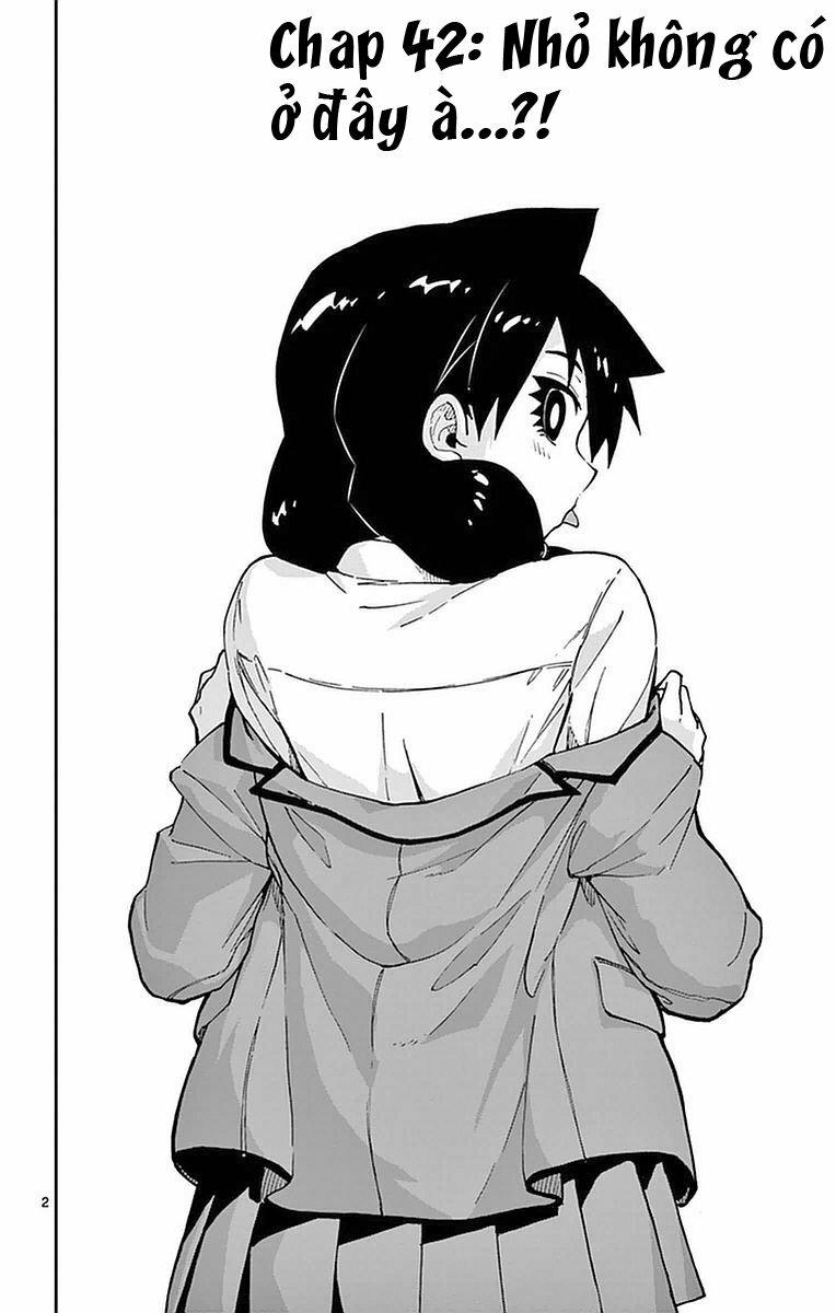 Amano Megumi Wa Suki Darake! Chap 42 - Next Chap 43