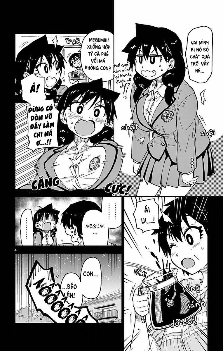 Amano Megumi Wa Suki Darake! Chap 42 - Next Chap 43
