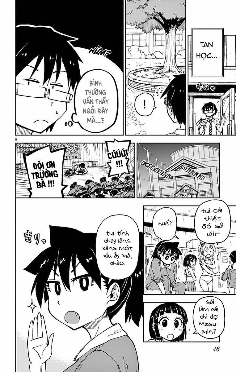 Amano Megumi Wa Suki Darake! Chap 42 - Next Chap 43
