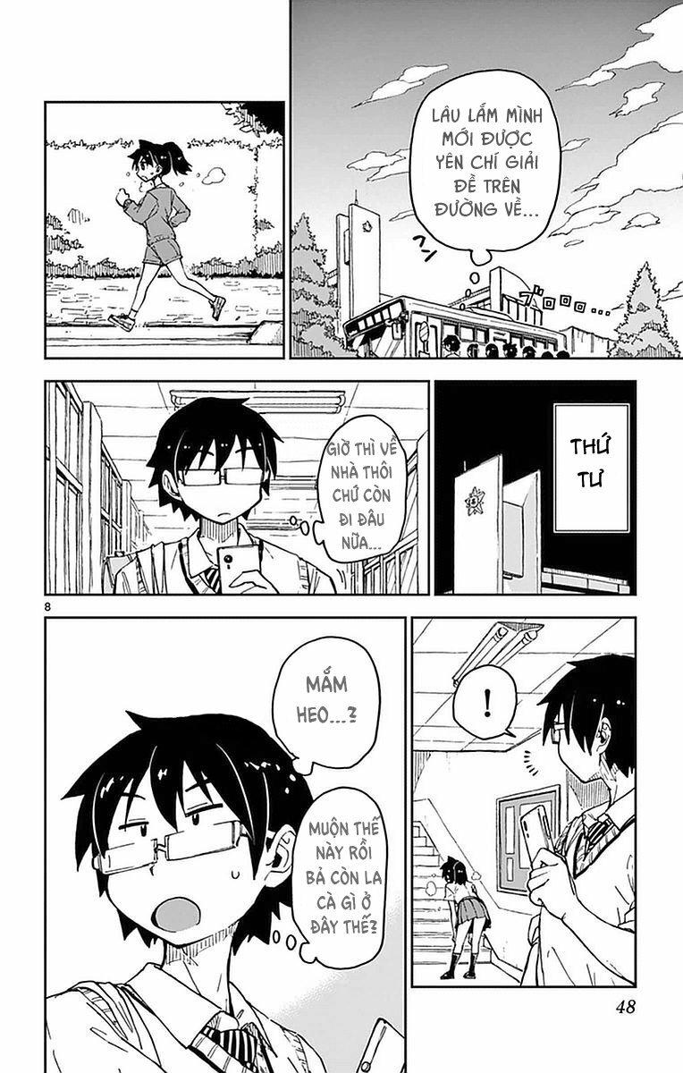 Amano Megumi Wa Suki Darake! Chap 42 - Next Chap 43