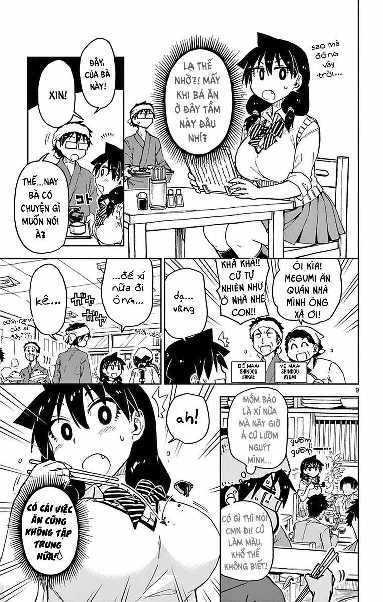 Amano Megumi Wa Suki Darake! Chap 43 - Next Chap 44