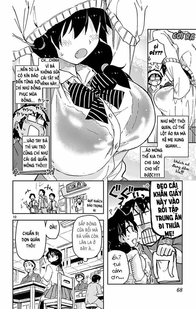 Amano Megumi Wa Suki Darake! Chap 43 - Next Chap 44