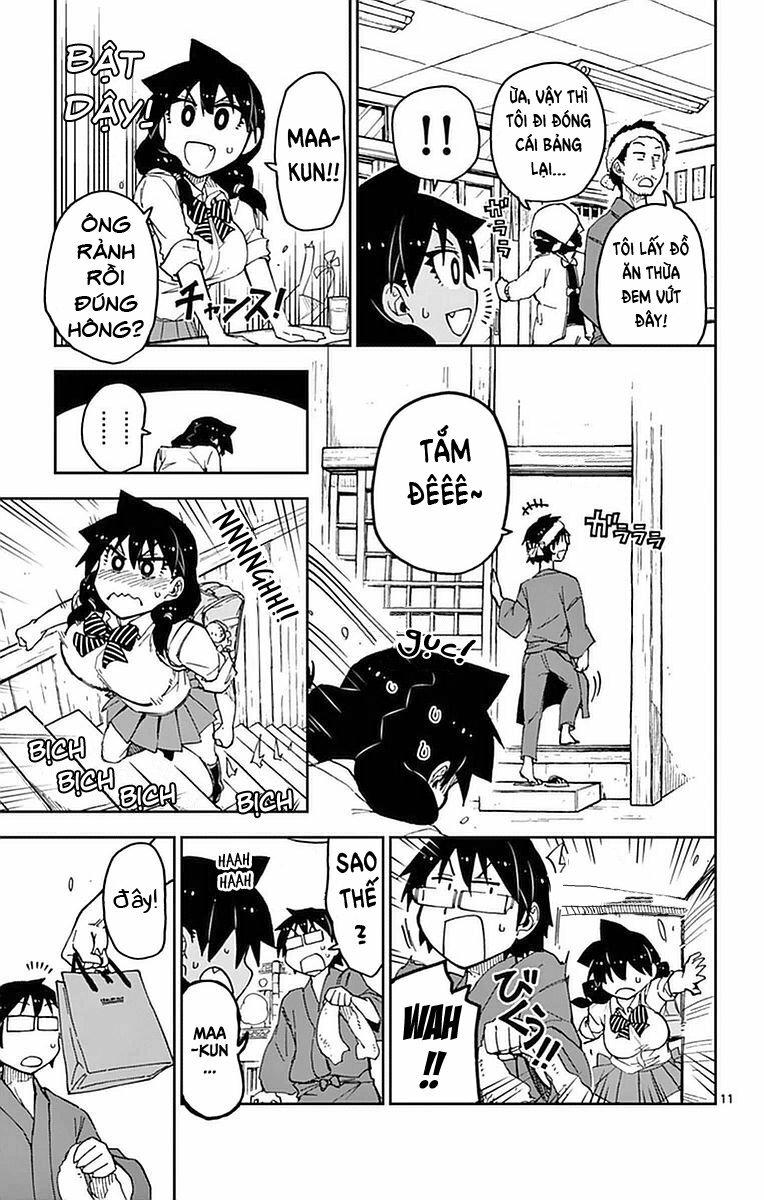 Amano Megumi Wa Suki Darake! Chap 43 - Next Chap 44