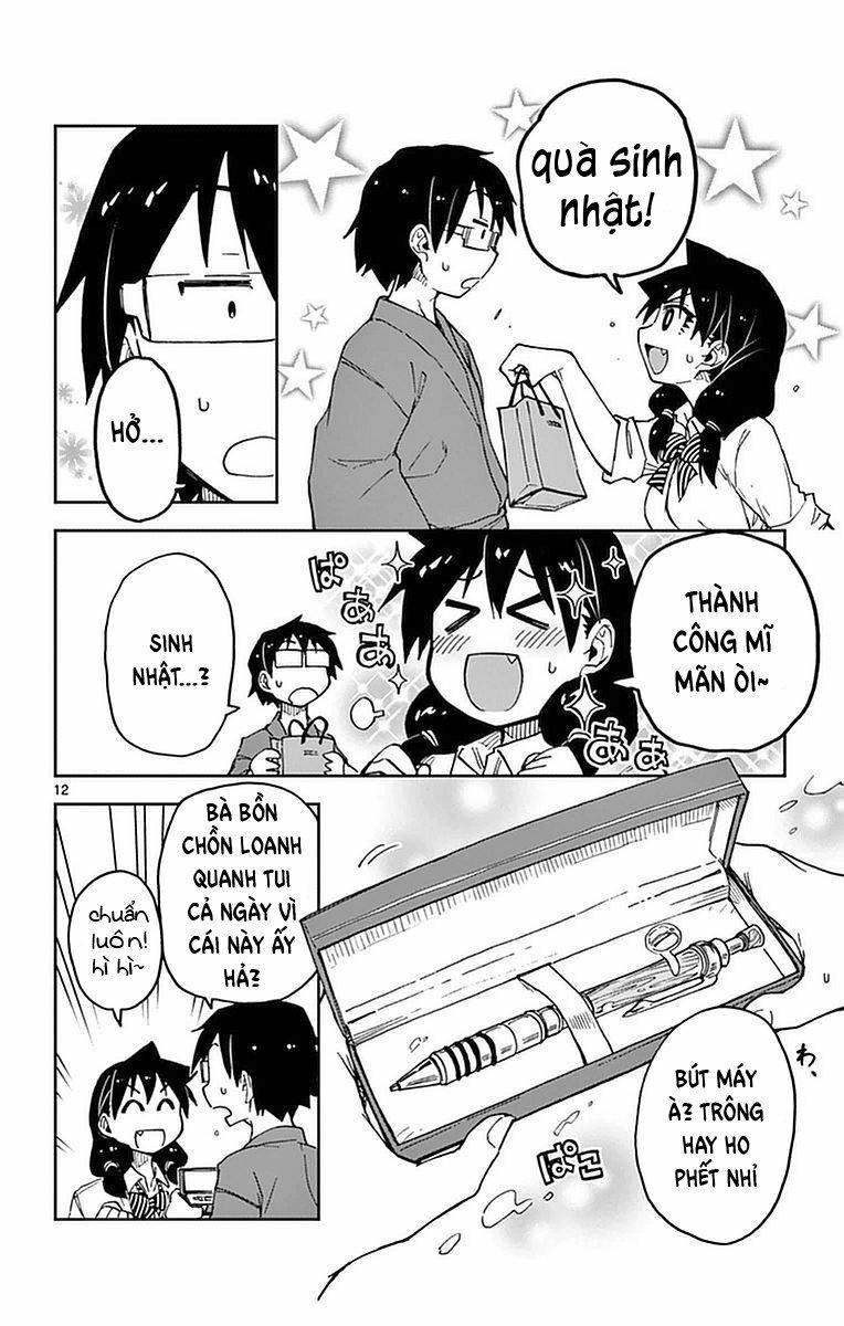 Amano Megumi Wa Suki Darake! Chap 43 - Next Chap 44