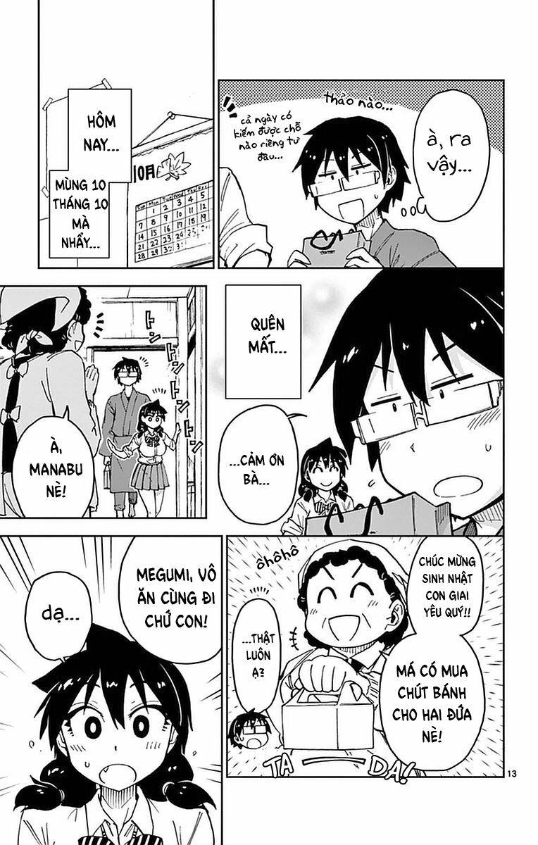 Amano Megumi Wa Suki Darake! Chap 43 - Next Chap 44