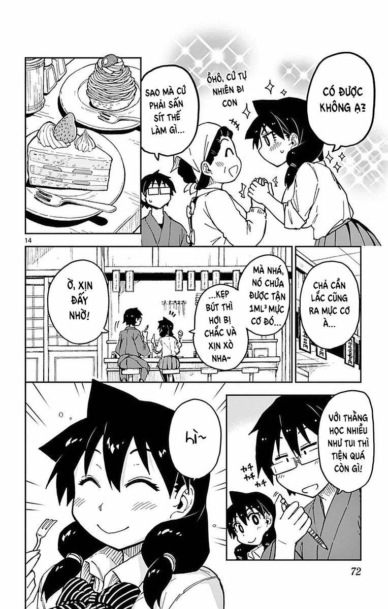 Amano Megumi Wa Suki Darake! Chap 43 - Next Chap 44
