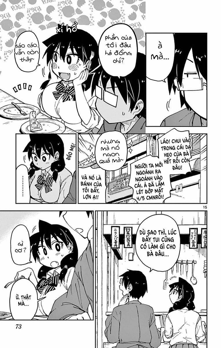 Amano Megumi Wa Suki Darake! Chap 43 - Next Chap 44