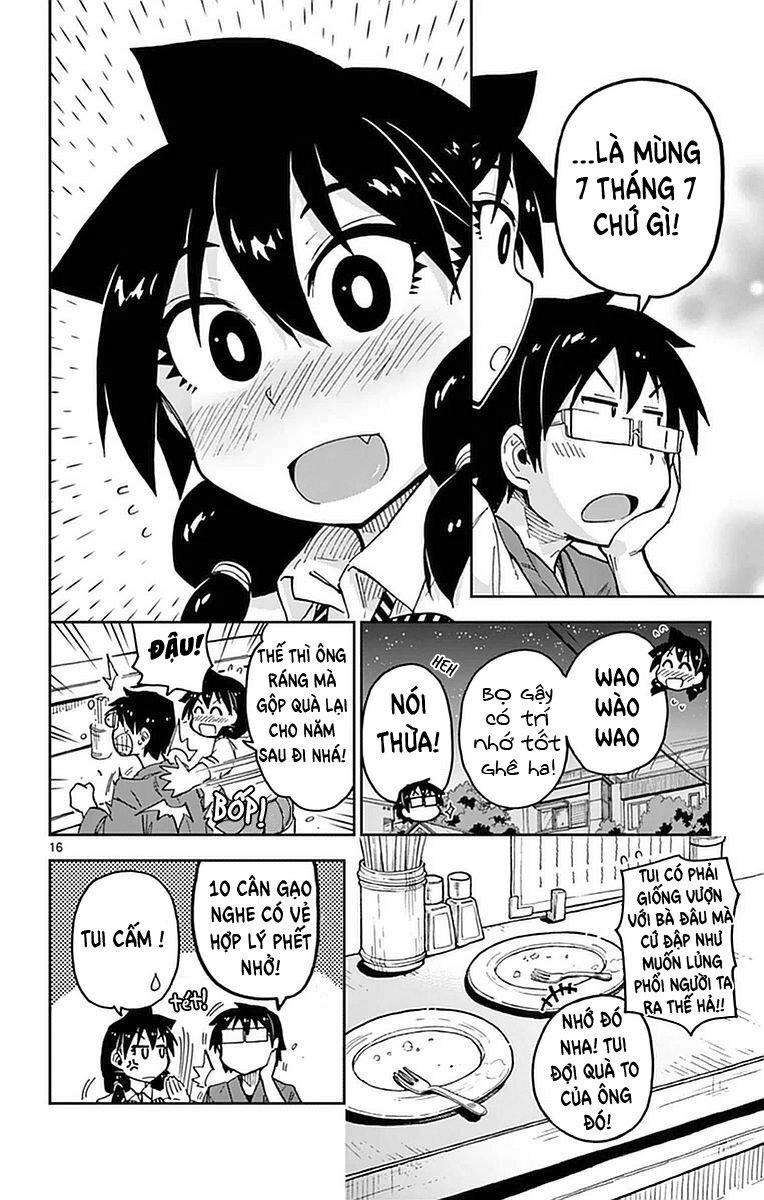 Amano Megumi Wa Suki Darake! Chap 43 - Next Chap 44