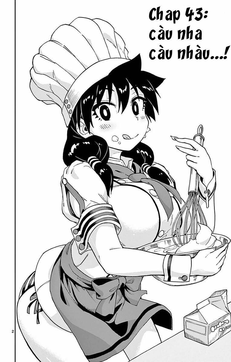 Amano Megumi Wa Suki Darake! Chap 43 - Next Chap 44