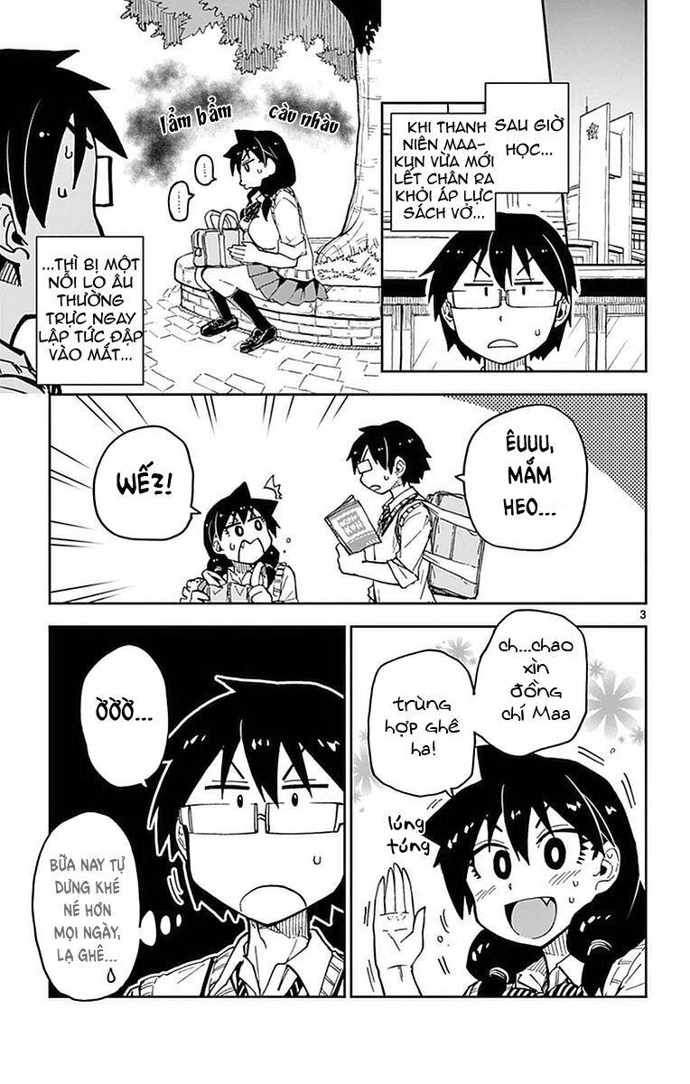 Amano Megumi Wa Suki Darake! Chap 43 - Next Chap 44
