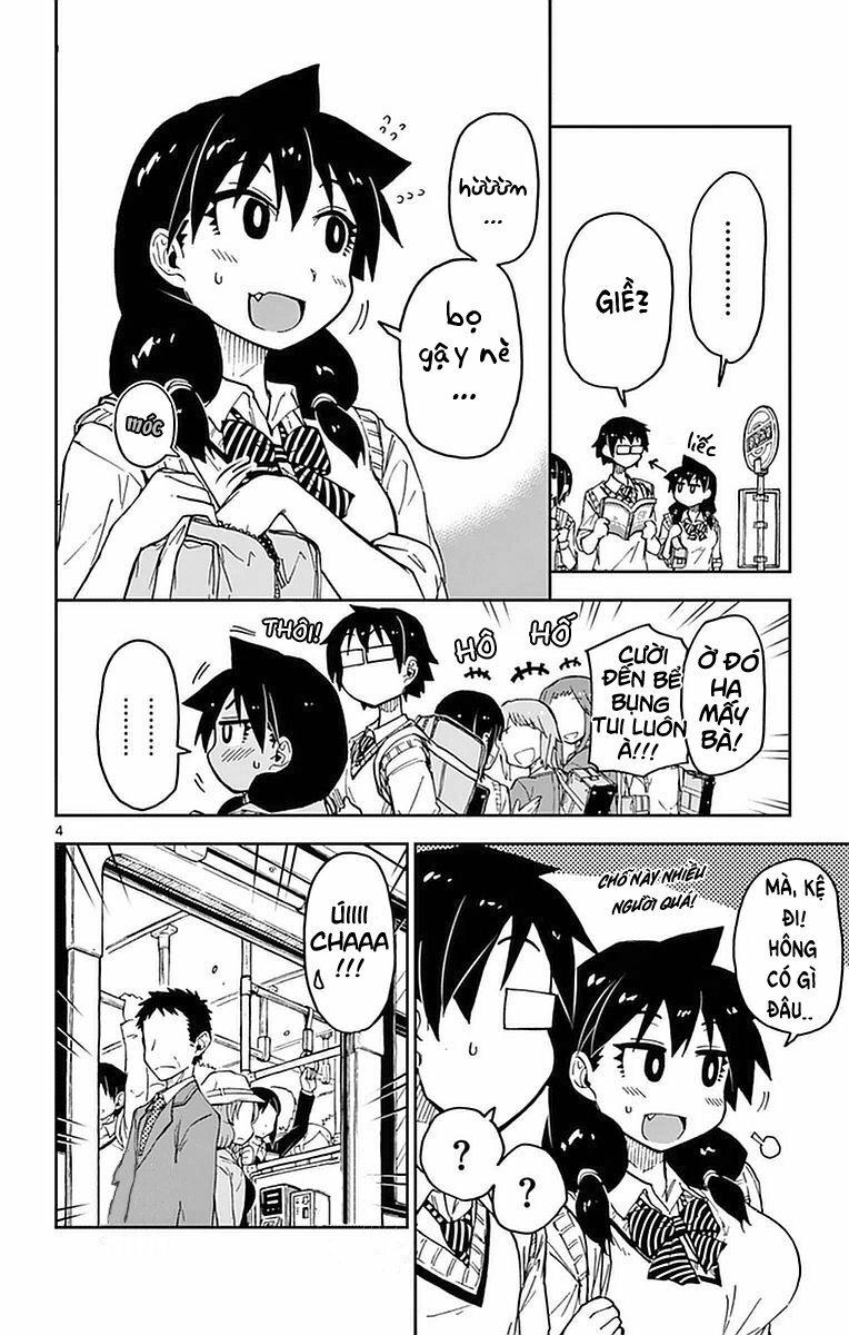 Amano Megumi Wa Suki Darake! Chap 43 - Next Chap 44