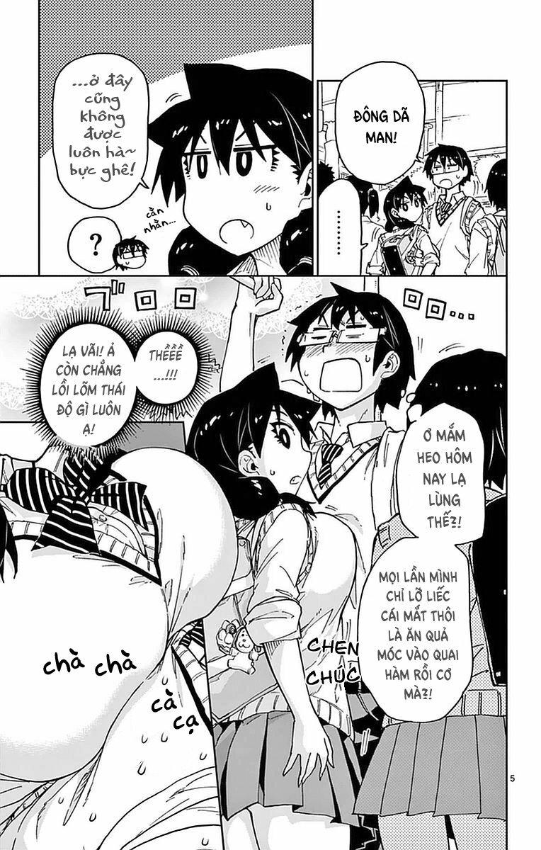 Amano Megumi Wa Suki Darake! Chap 43 - Next Chap 44