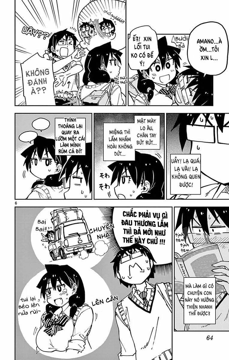 Amano Megumi Wa Suki Darake! Chap 43 - Next Chap 44