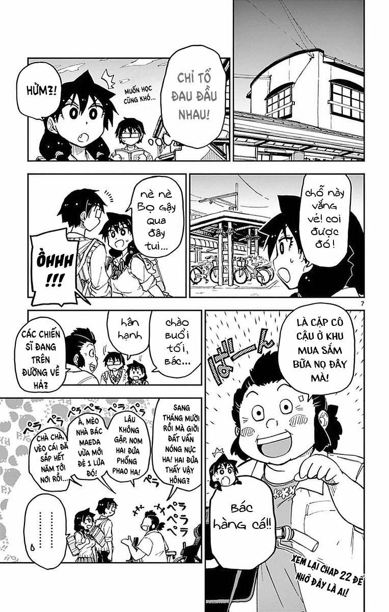 Amano Megumi Wa Suki Darake! Chap 43 - Next Chap 44