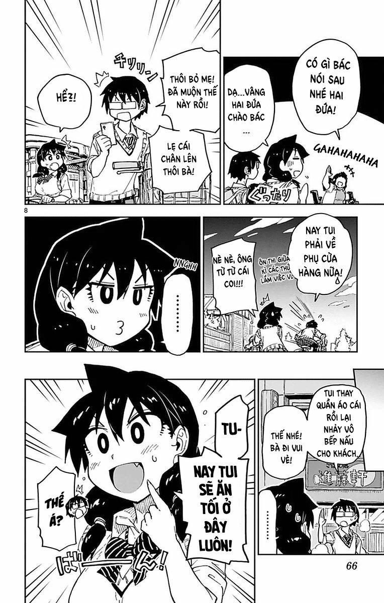 Amano Megumi Wa Suki Darake! Chap 43 - Next Chap 44