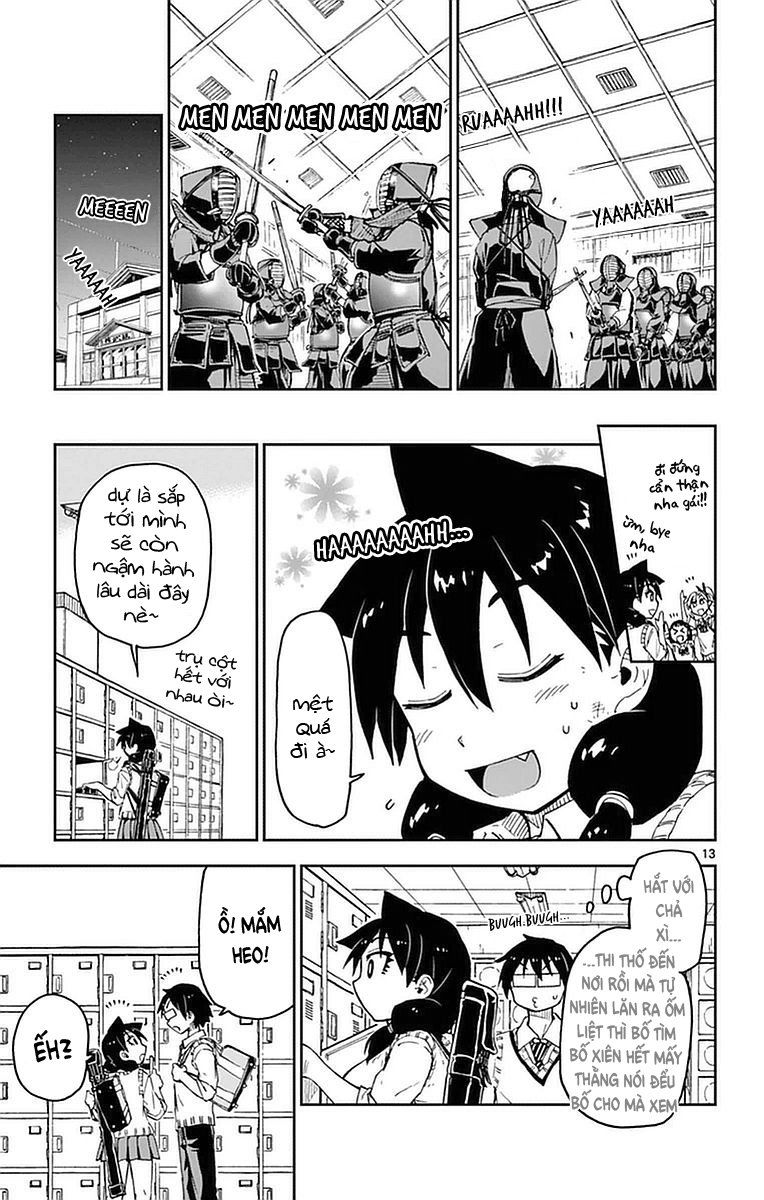 Amano Megumi Wa Suki Darake! Chap 49 - Next Chap 50