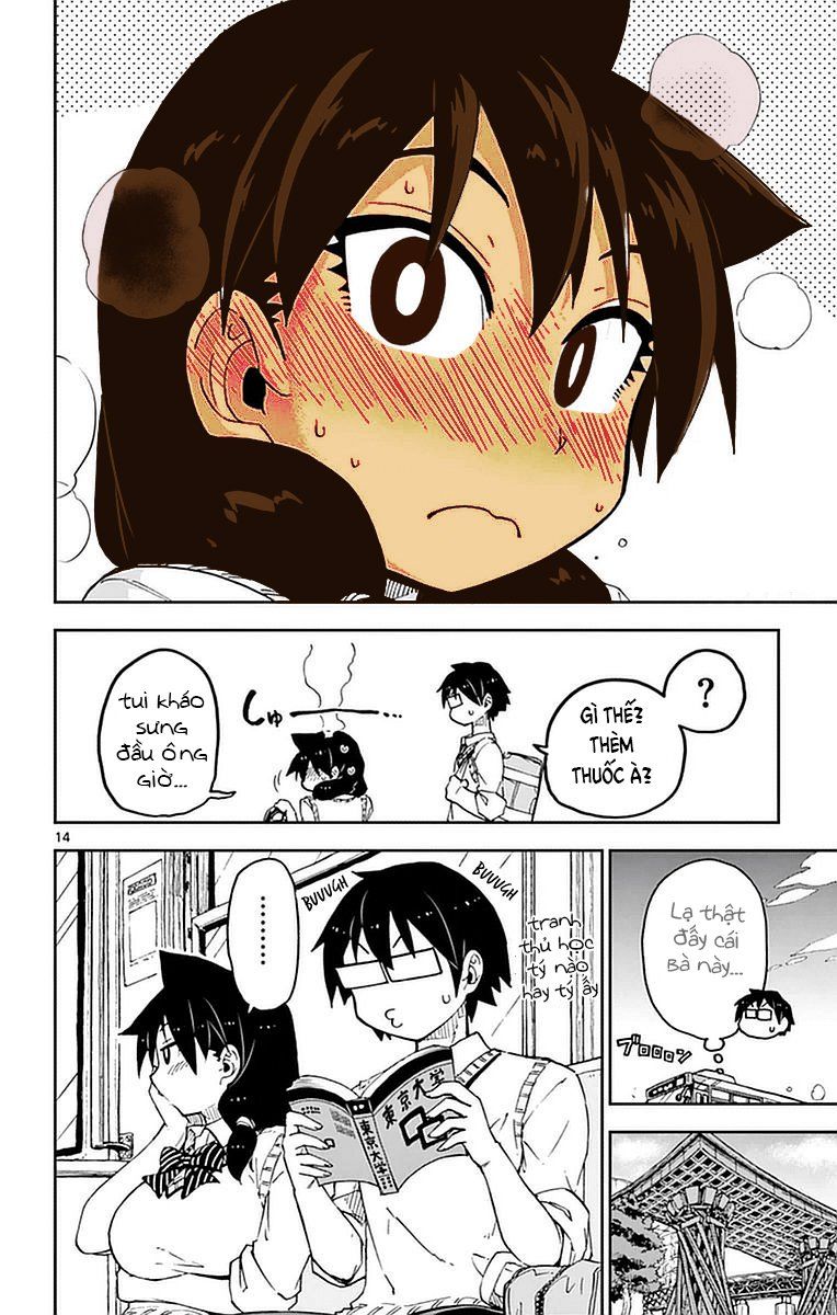 Amano Megumi Wa Suki Darake! Chap 49 - Next Chap 50