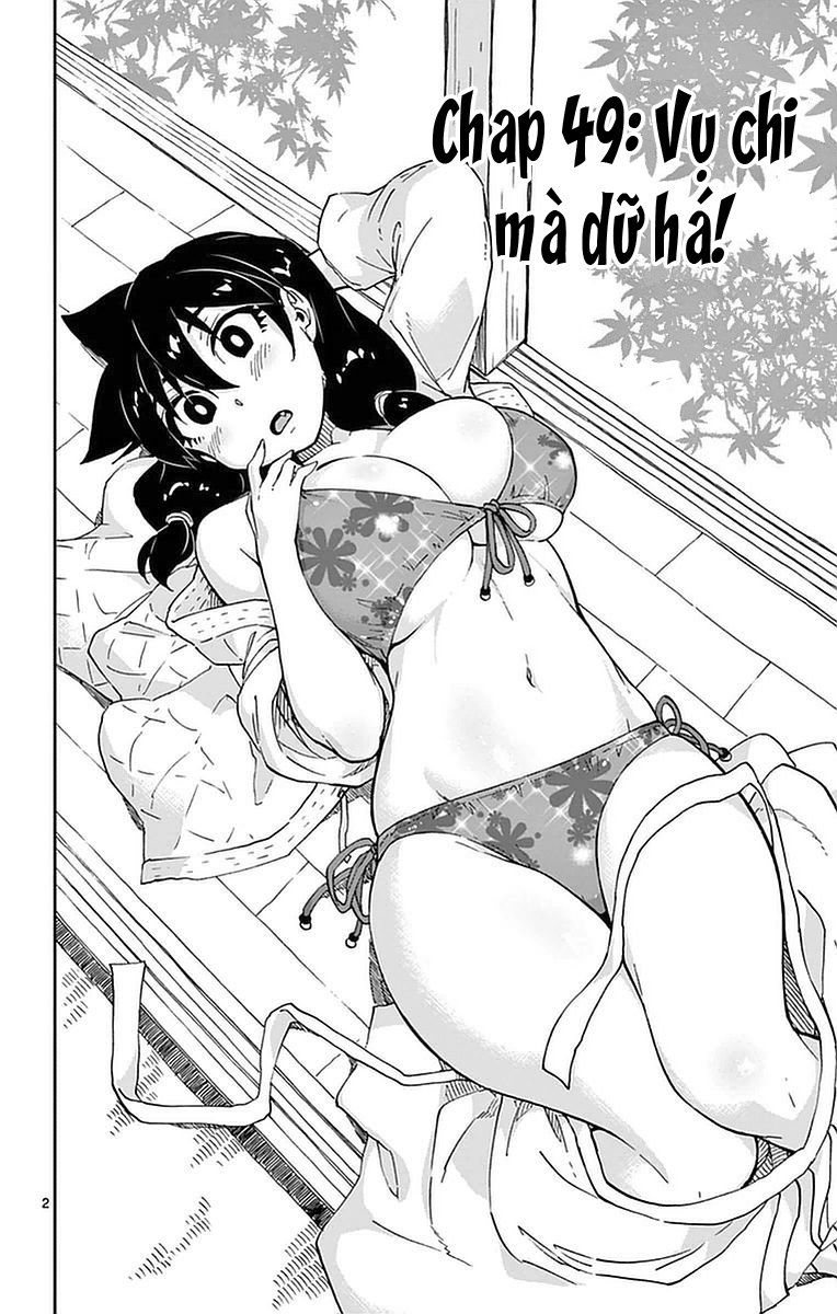 Amano Megumi Wa Suki Darake! Chap 49 - Next Chap 50