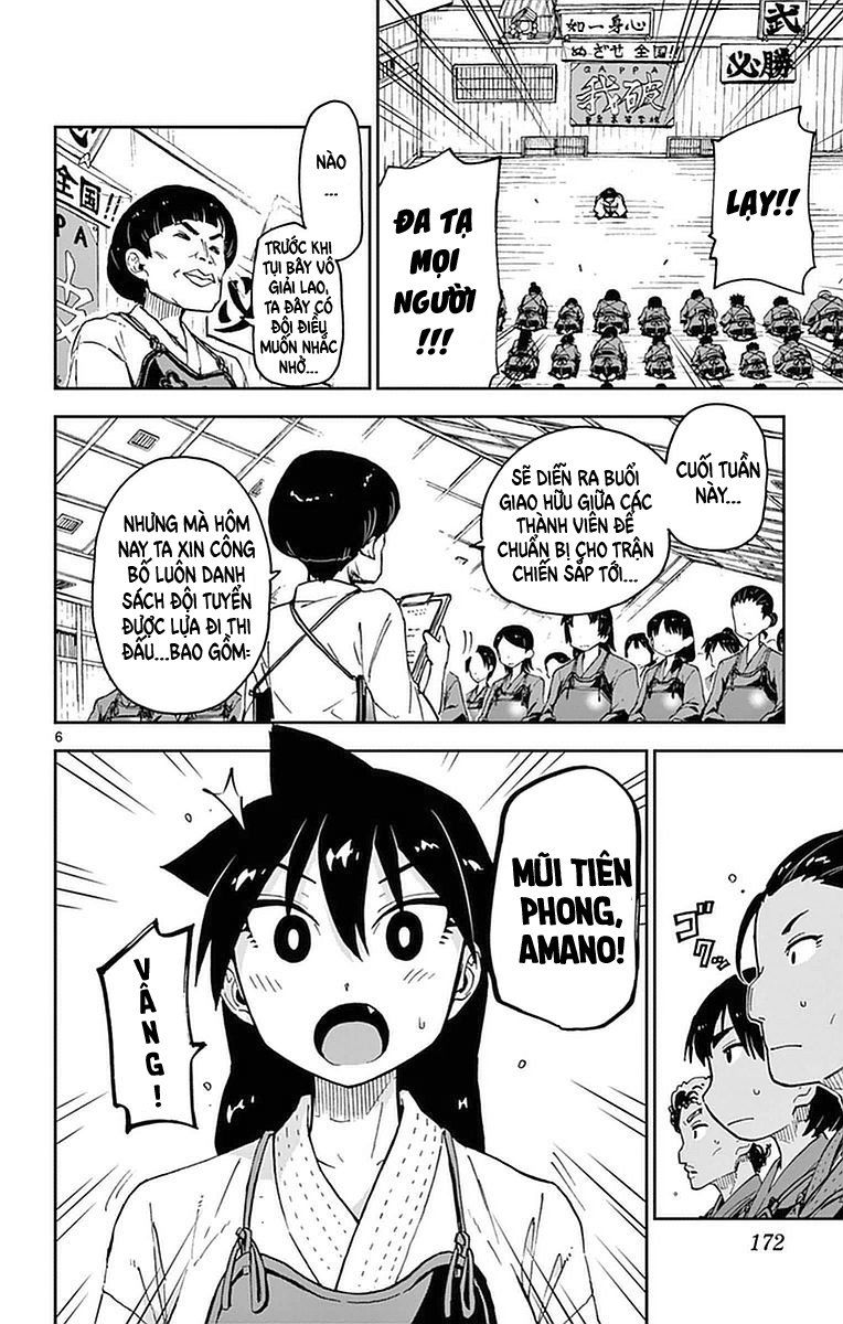 Amano Megumi Wa Suki Darake! Chap 49 - Next Chap 50
