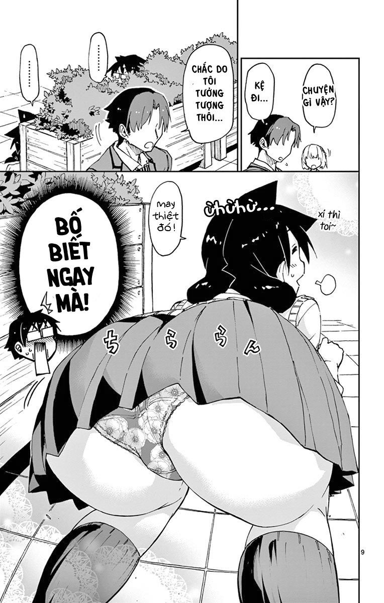 Amano Megumi Wa Suki Darake! Chap 52 - Next Chap 53