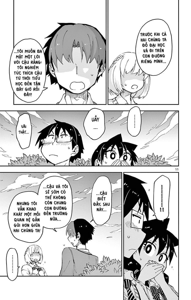 Amano Megumi Wa Suki Darake! Chap 52 - Next Chap 53