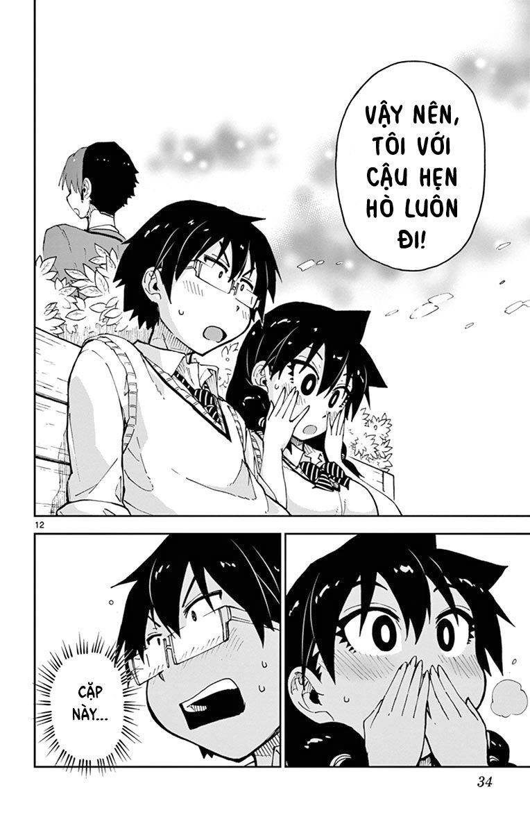 Amano Megumi Wa Suki Darake! Chap 52 - Next Chap 53