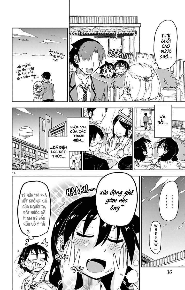 Amano Megumi Wa Suki Darake! Chap 52 - Next Chap 53