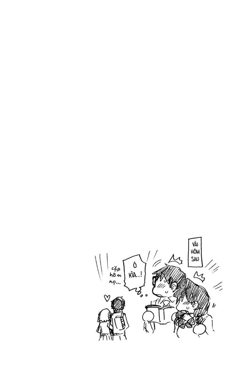 Amano Megumi Wa Suki Darake! Chap 52 - Next Chap 53