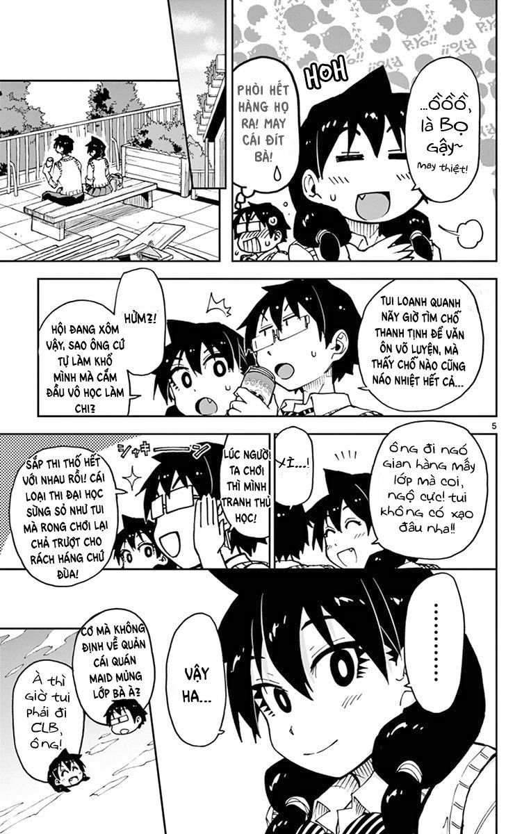 Amano Megumi Wa Suki Darake! Chap 52 - Next Chap 53