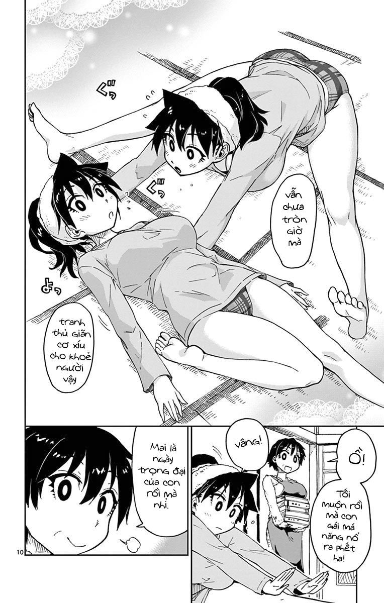 Amano Megumi Wa Suki Darake! Chap 54 - Next Chap 55
