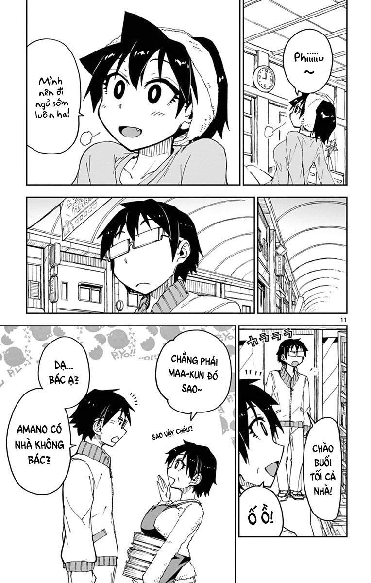 Amano Megumi Wa Suki Darake! Chap 54 - Next Chap 55