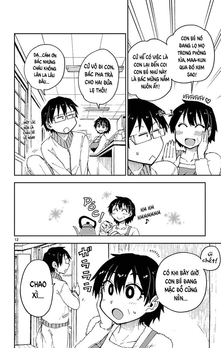 Amano Megumi Wa Suki Darake! Chap 54 - Next Chap 55