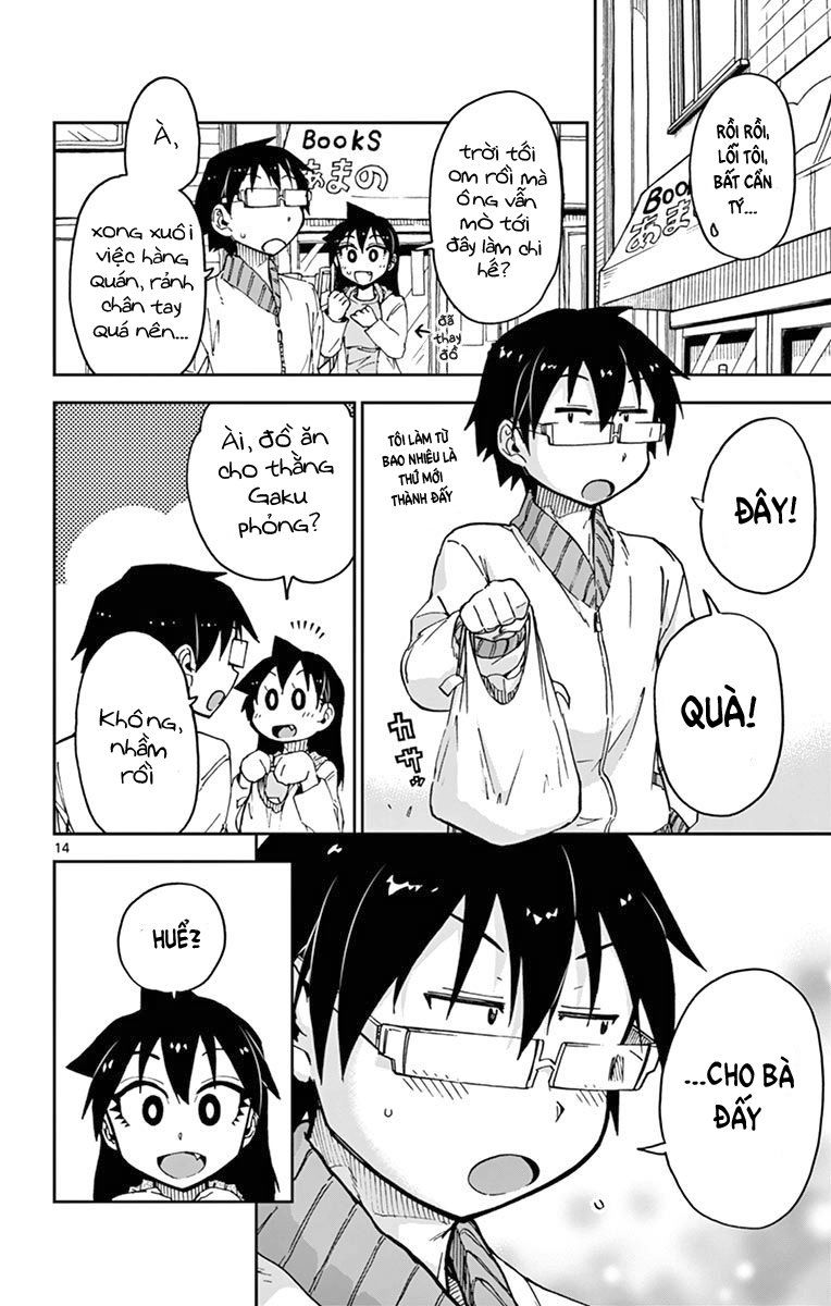 Amano Megumi Wa Suki Darake! Chap 54 - Next Chap 55