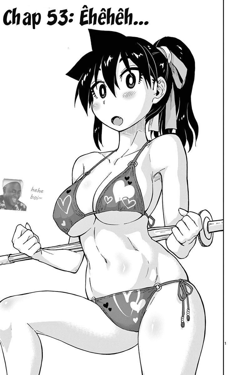 Amano Megumi Wa Suki Darake! Chap 54 - Next Chap 55