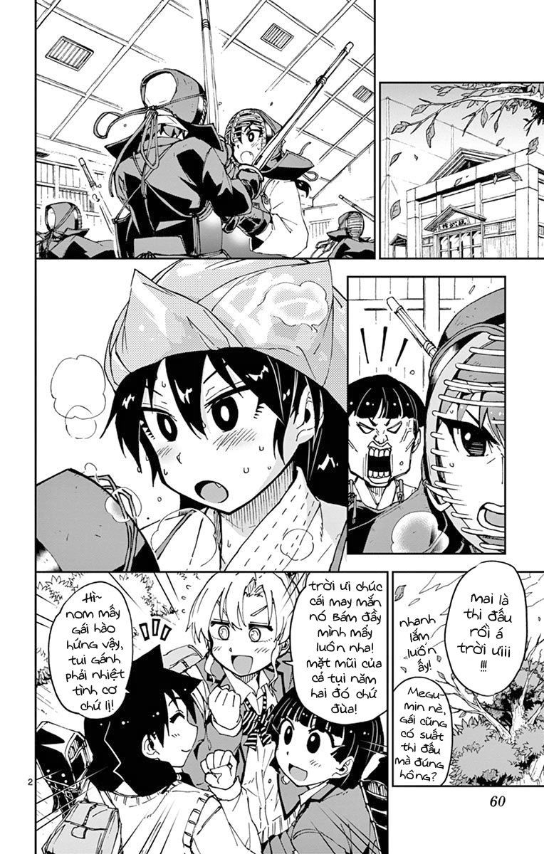 Amano Megumi Wa Suki Darake! Chap 54 - Next Chap 55
