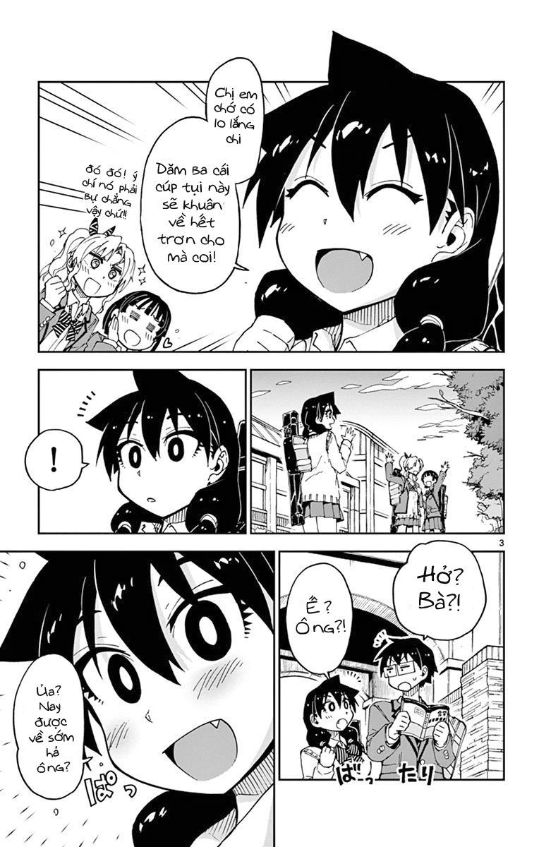 Amano Megumi Wa Suki Darake! Chap 54 - Next Chap 55